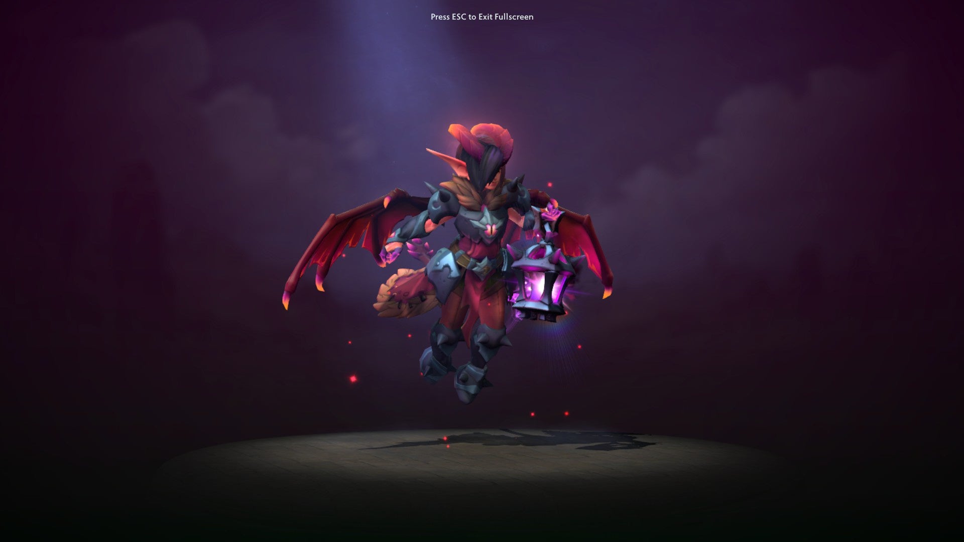 Herald IV | MMR: 608 - Behavior: 8153 - Communication: 8153