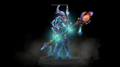 Herald II | MMR: 119 - Behavior: 7350