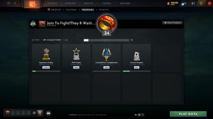 Archon II | MMR: 2618 - Behavior: 9196 - Communication: 9196