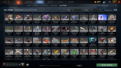 Legend I | MMR: 3051 - Behavior: 9908 - Communication: 9908