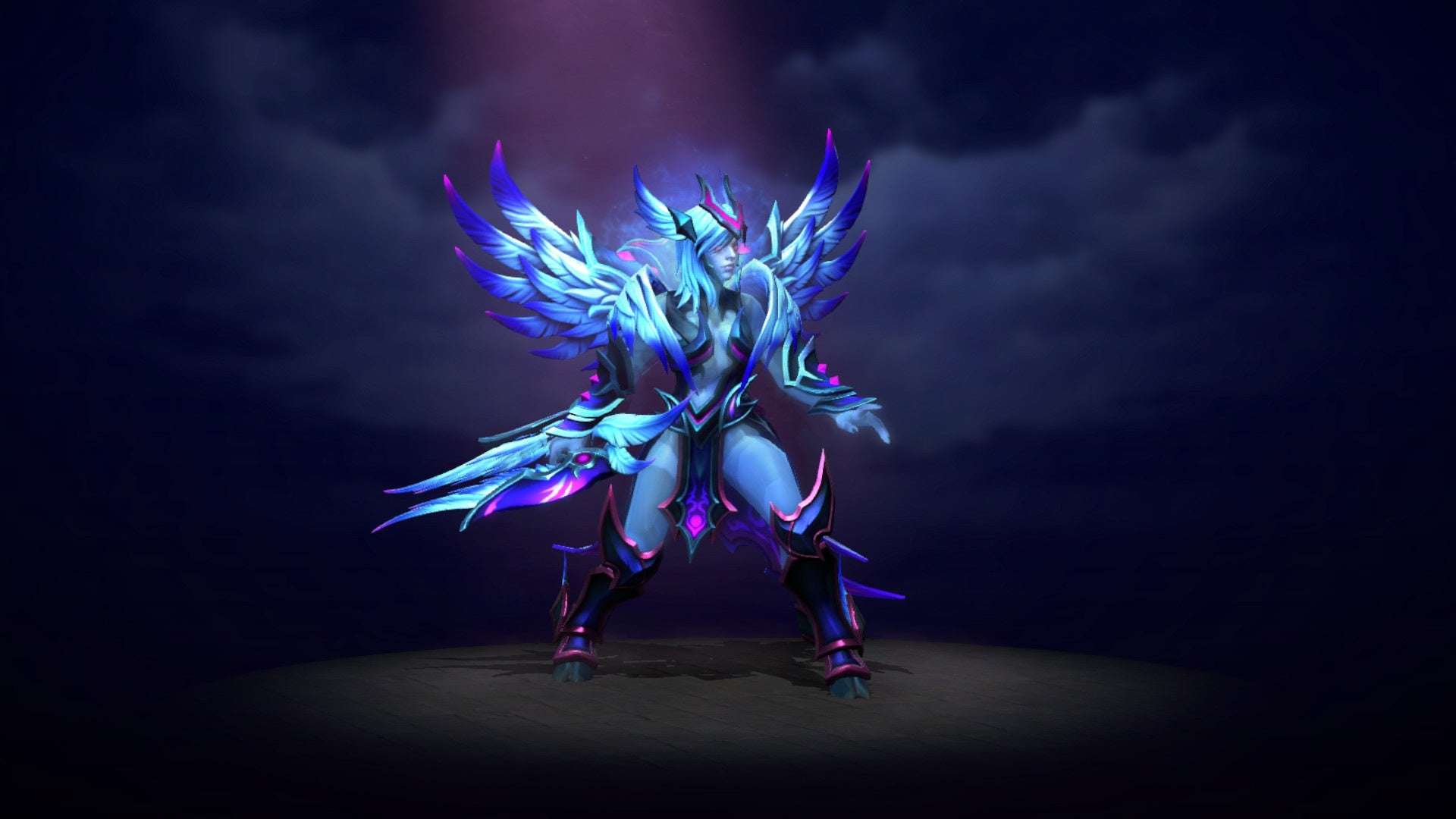 Legend III | MMR: 3236 - Behavior: 10452 - Communication: 10452