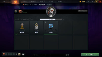 MMR: 10 - Behavior: 11541