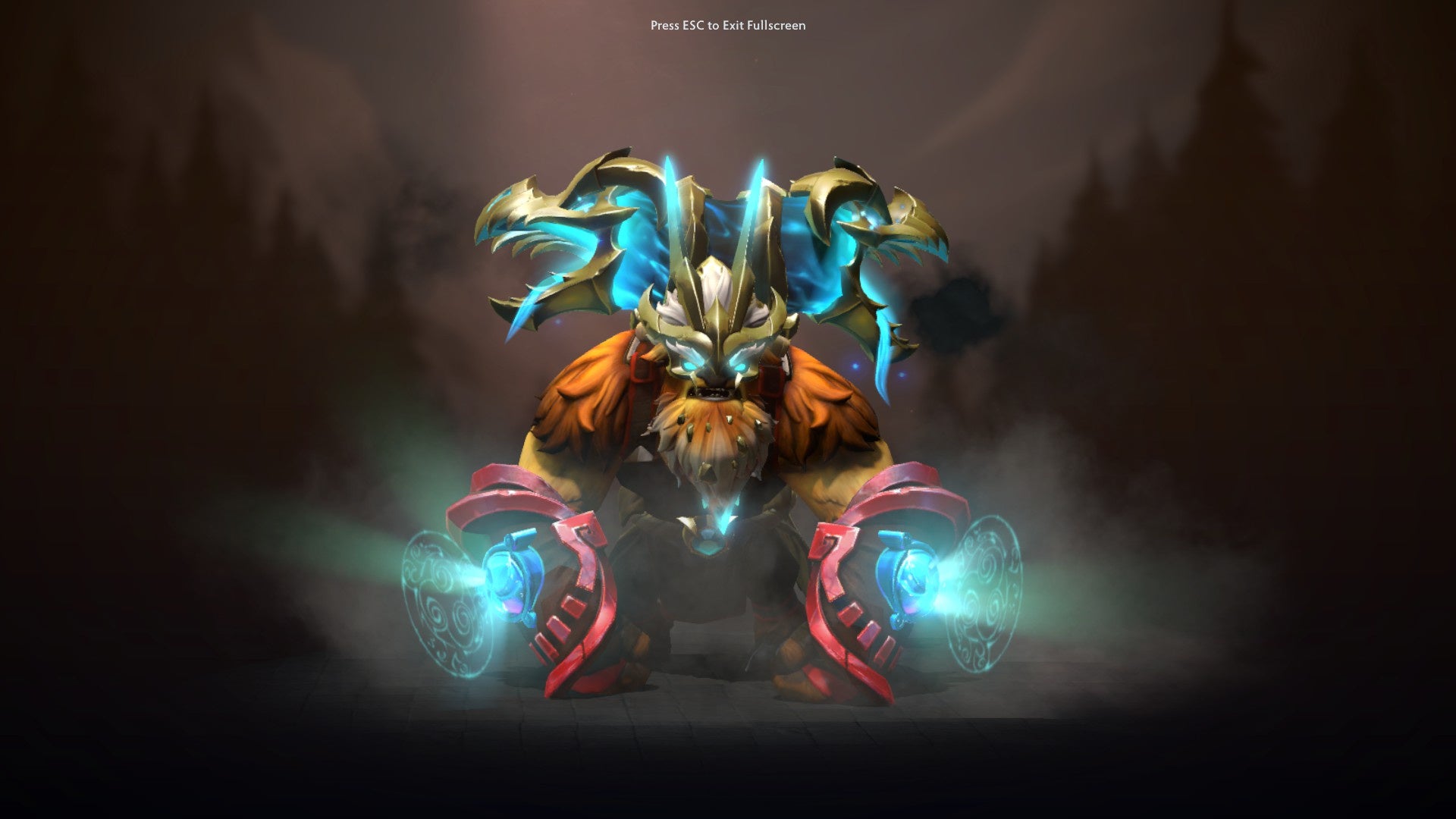 Legend IV | MMR: 3513 - Behavior: 11324 - Communication: 11324