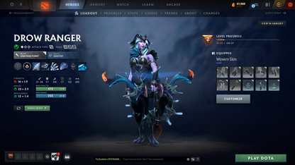 Divine II | MMR: 4495 - Behavior: 10401 - Communication: 10401