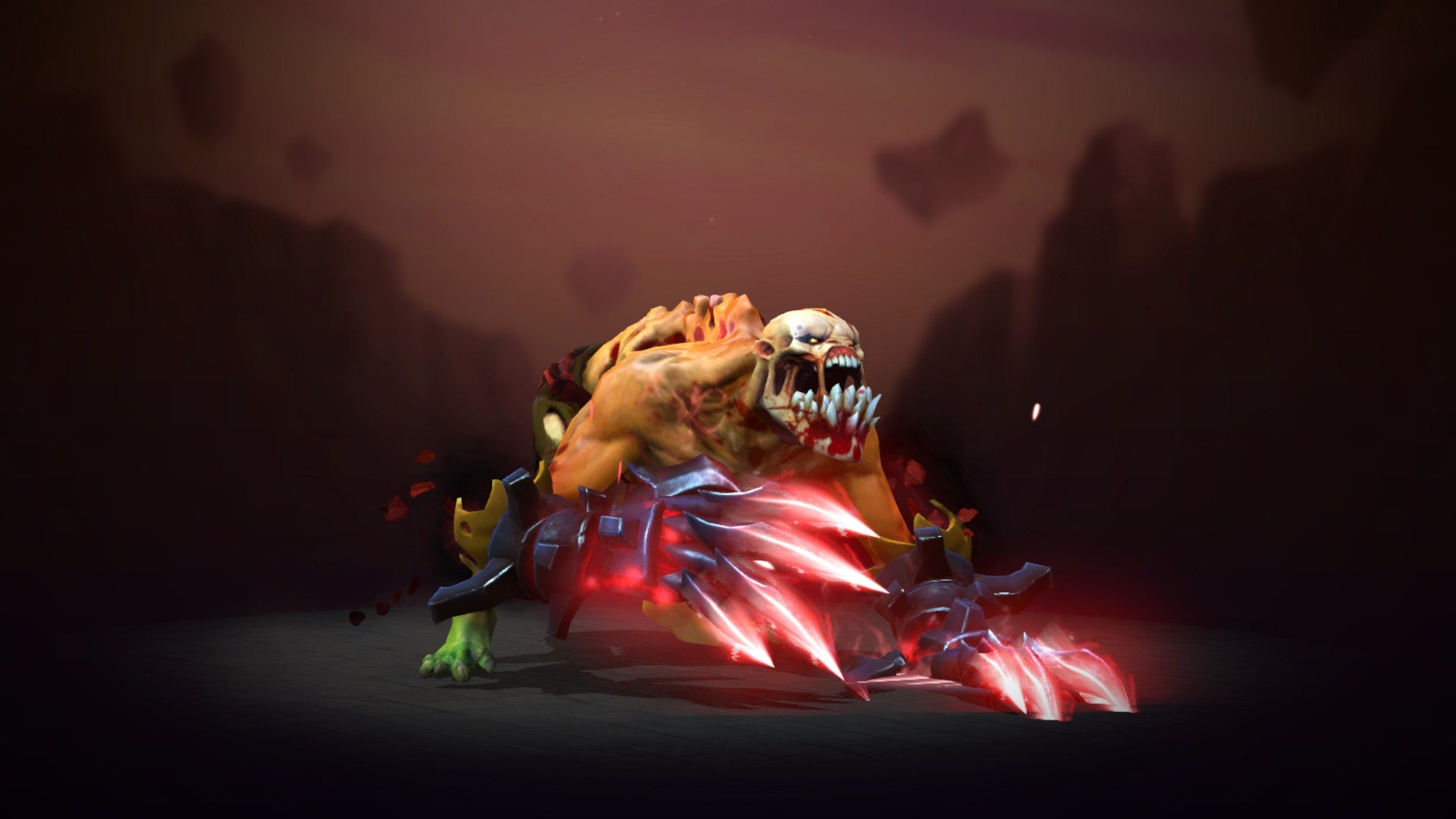 MMR: 2408 - Behavior: 10823