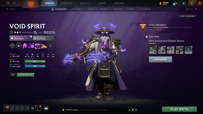 Ancient I | MMR: 3874 - Behavior: 9675 - Communication: 9675