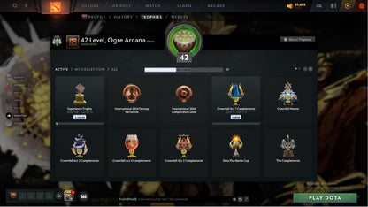 MMR: 2634 - Behavior: 10918