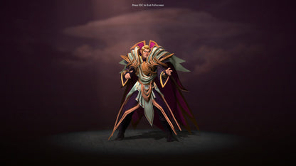 Herald IV | MMR: 2122 - Behavior: 9929 - Communication: 9929