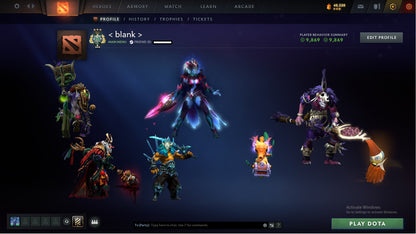 MMR: 2674 - Behavior: 9869