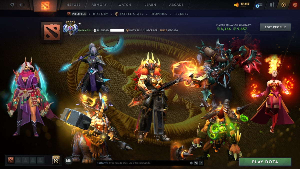 MMR: 4442 - Behavior: 9857