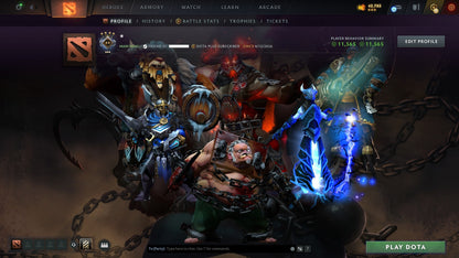 MMR: 1276 - Behavior: 11565