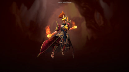 Legend III | MMR: 3287 - Behavior: 10909 - Communication: 10230