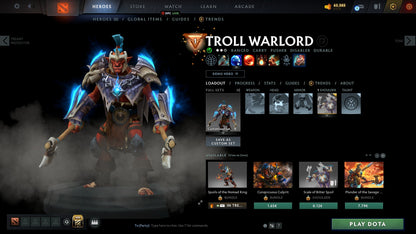 Archon V | MMR: 3003 - Behavior: 9985