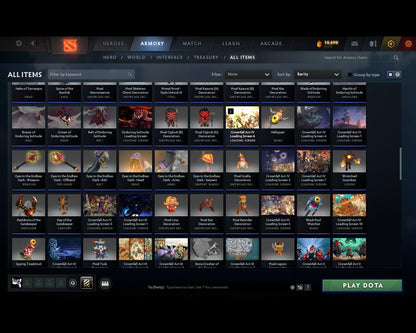 Herald II | MMR: 1 - Behavior: 9483 - Communication: 9483