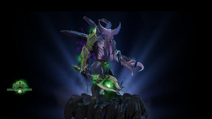 Archon V | MMR: 2801 - Behavior: 10000