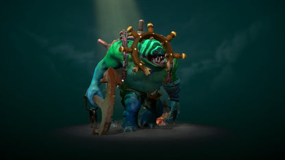 Divine III | MMR: 4903 - Behavior: 12000 - Communication: 11939