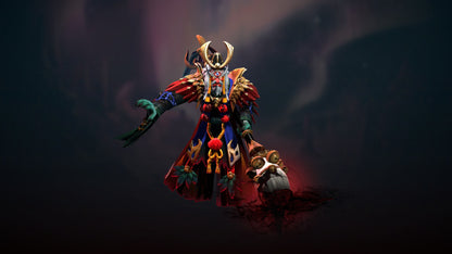 MMR: 4964 - Behavior: 9882