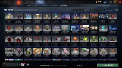 Archon IV | MMR: 2846 - Behavior: 10475 - Communication: 10475