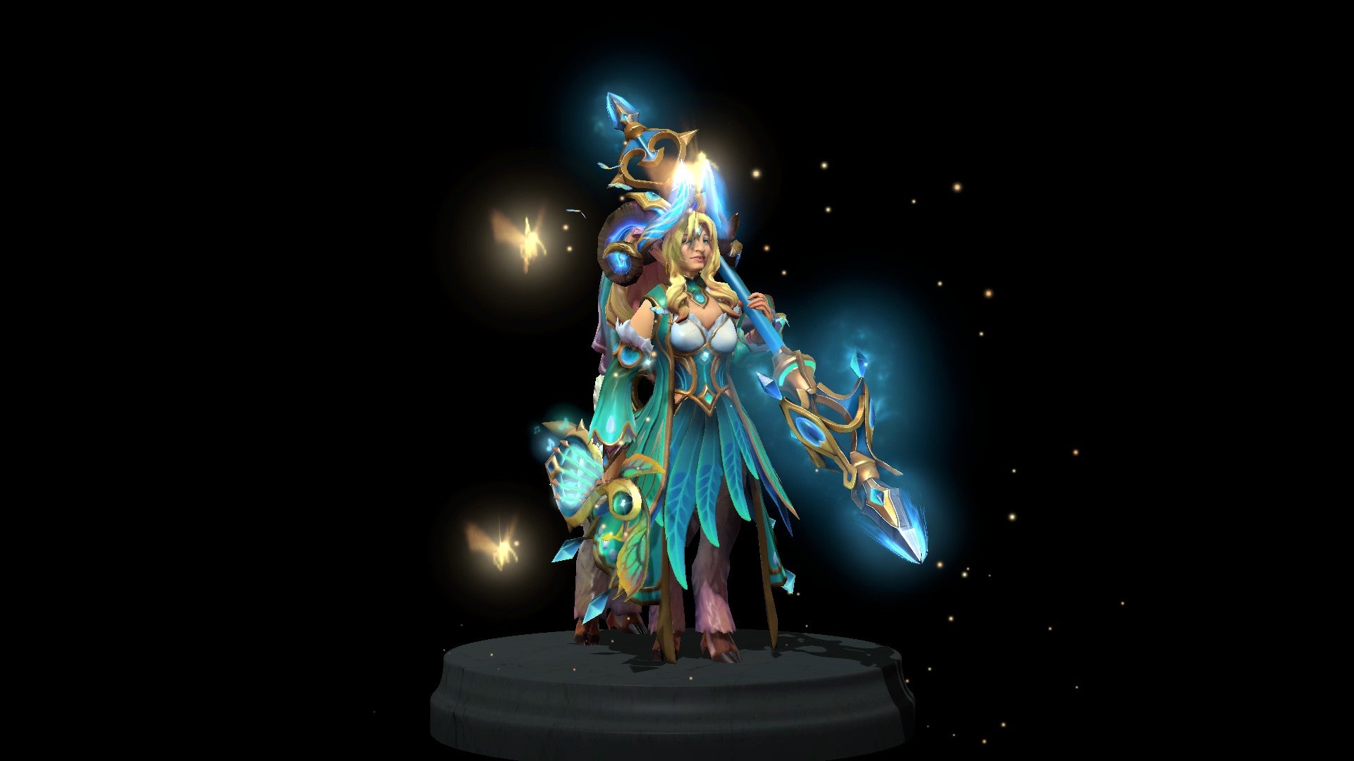 Archon V | MMR: 2900 - Behavior: 9810