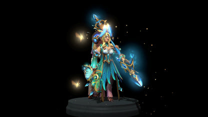 Archon V | MMR: 2900 - Behavior: 9810