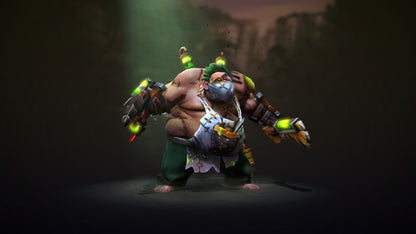 Legend IV | MMR: 3534 - Behavior: 9774 - Communication: 9774