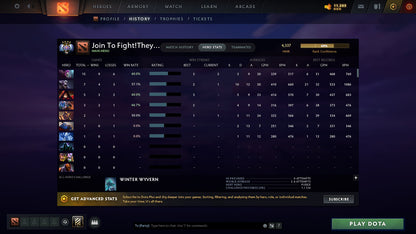 MMR: 4337 - Behavior: 8911