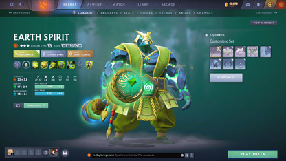 Herald V | MMR: 526 - Behavior: 9756 - Communication: 9756