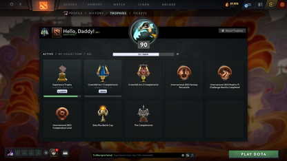 Archon I | MMR: 2173 - Behavior: 10066 - Communication: 10066