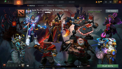 MMR: 3839 - Behavior: 9841