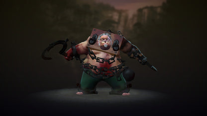 Ancient I | MMR: 3712 - Behavior: 11670 - Communication: 11670