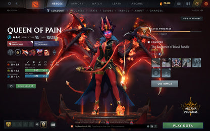 MMR: TBD - Behavior: 10000