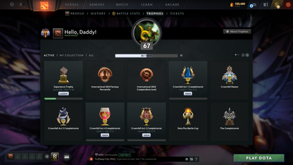 Immortal | MMR: 5633 - Behavior: 12000 - Communication: 12000