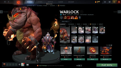 Divine I | MMR: 4599 - Behavior: 9715