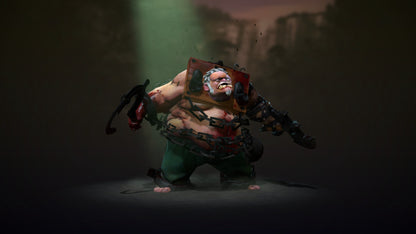 Legend II | MMR: 3245 - Behavior: 9900 - Communication: 9900