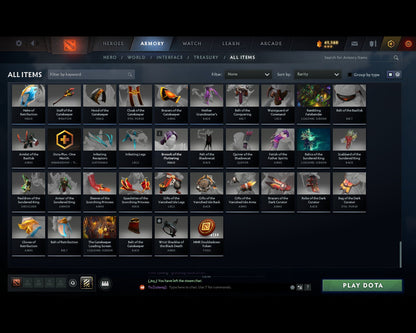 Archon IV | MMR: 2646 - Behavior: 11618 - Communication: 10442