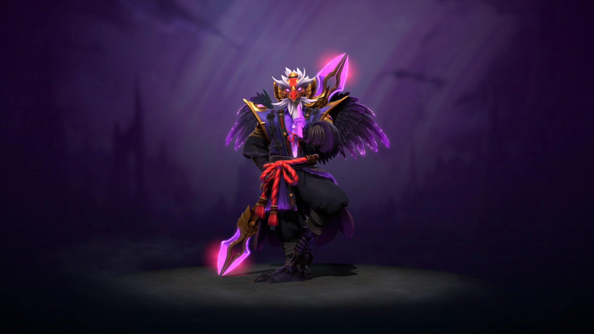 Herald II | MMR: 1 - Behavior: 10794 - Communication: 10794