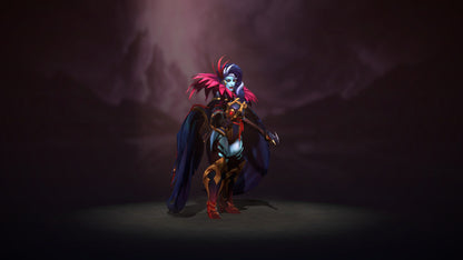 Legend IV | MMR: 3558 - Behavior: 11298 - Communication: 11298