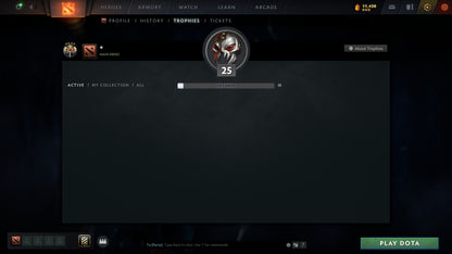 MMR: 3550 - Behavior: 10321