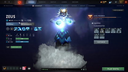 Archon III | MMR: 2727 - Behavior: 10662 - Communication: 10662