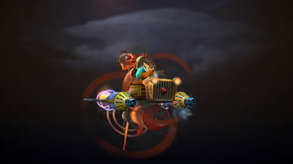 MMR: 4887 - Behavior: 10161