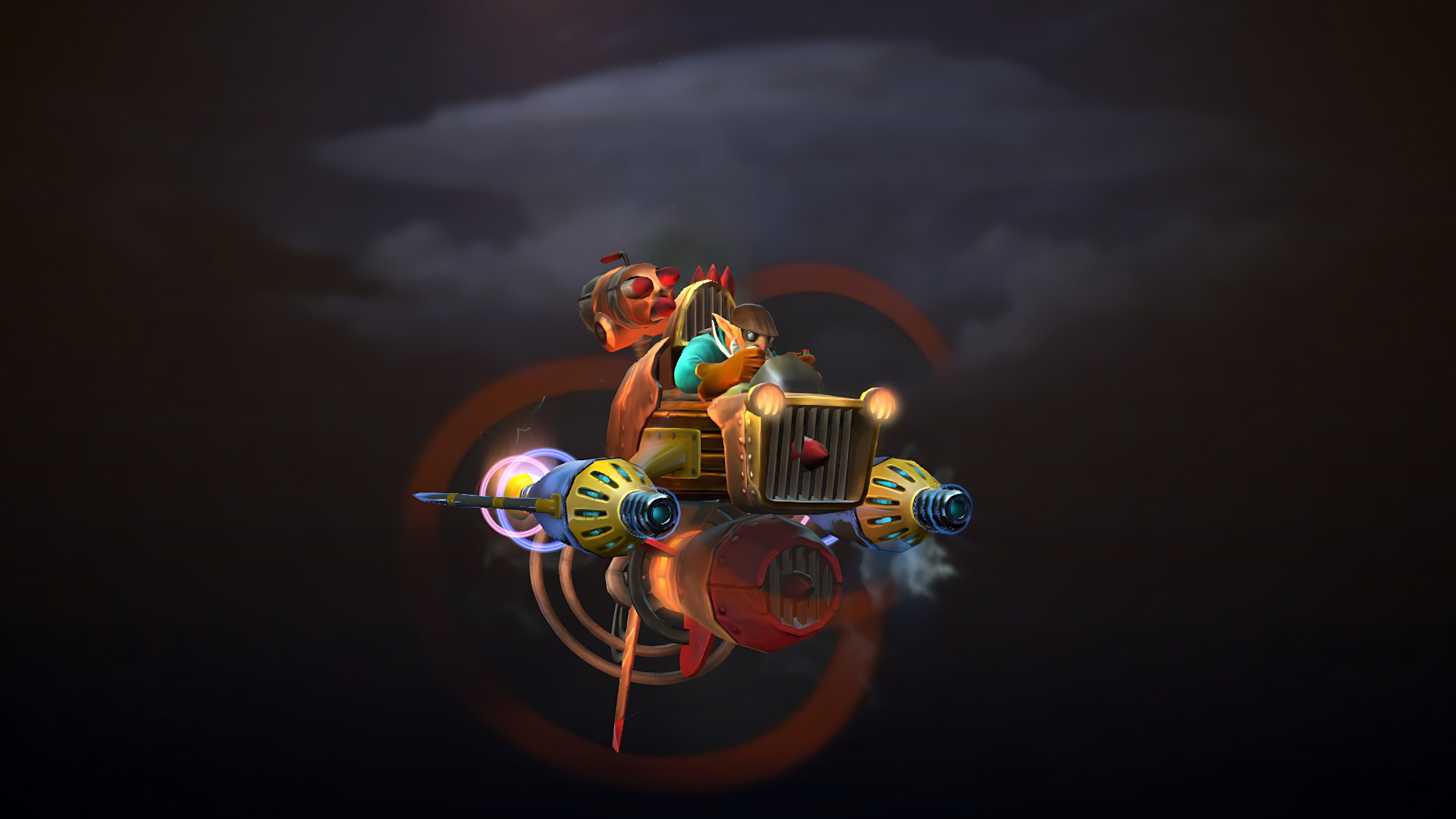 MMR: 4887 - Behavior: 10161