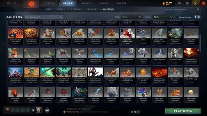 Archon II | MMR: 2429 - Behavior: 11550 - Communication: 11088