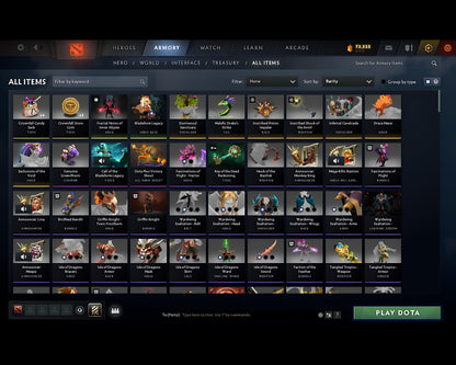 Legend II | MMR: 3137 - Behavior: 9540 - Communication: 9540