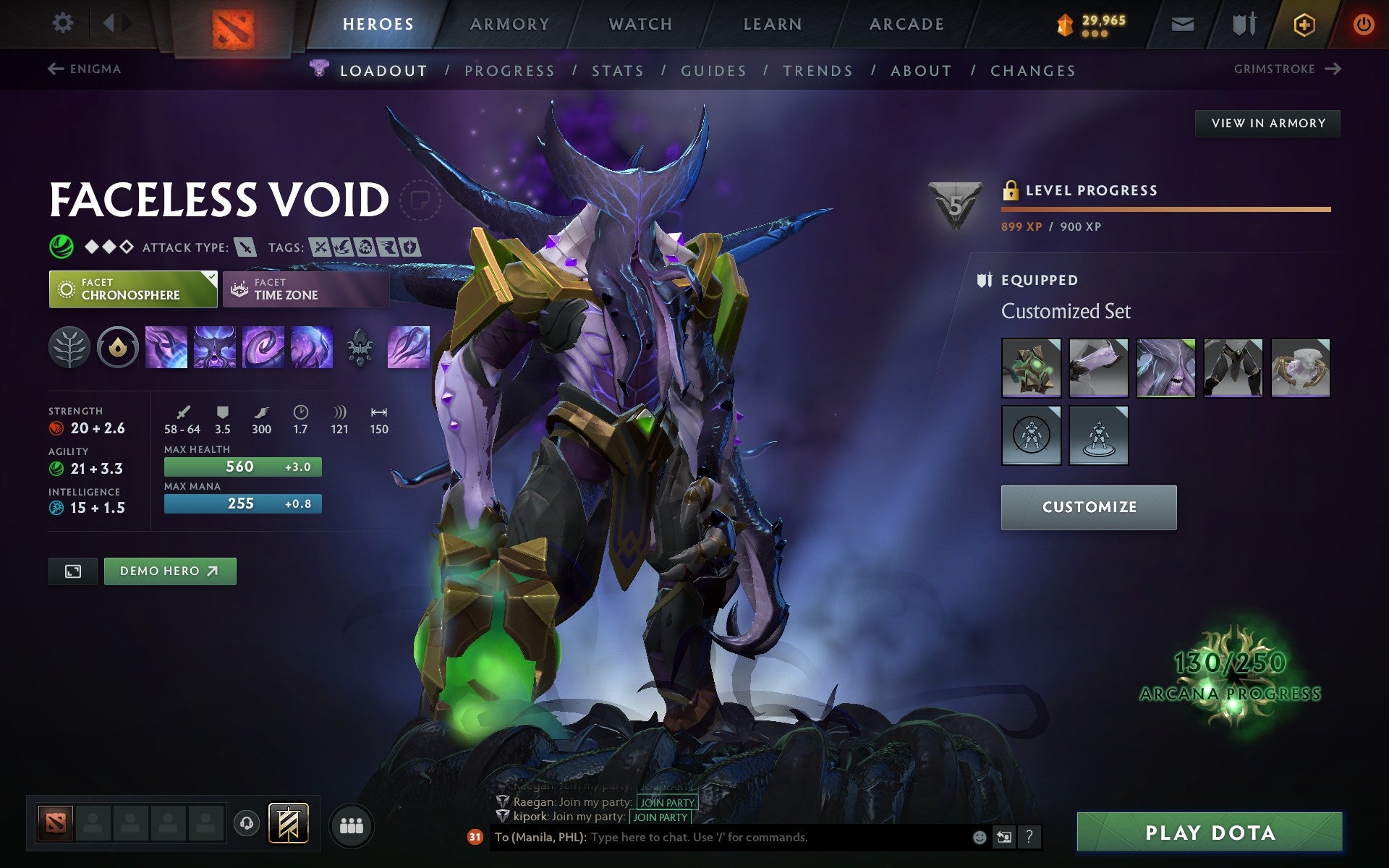 MMR: 3432 - Behavior: 12000