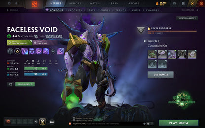MMR: 3432 - Behavior: 12000