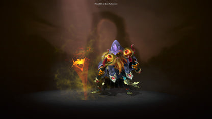 Immortal | MMR: 5712 - Behavior: 9187 - Communication: 9187