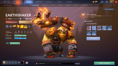 Crusader V | MMR: 2196 - Behavior: 8378 - Communication: 8378