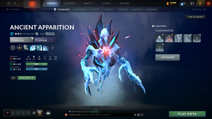 MMR: 4068 - Behavior: 10225