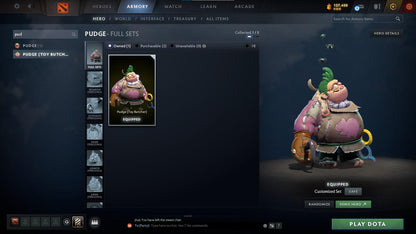 Archon V | MMR: 2948 - Behavior: 10798 - Communication: 10798