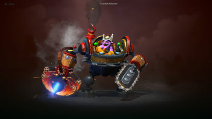 Legend I | MMR: 3065 - Behavior: 11104 - Communication: 11104